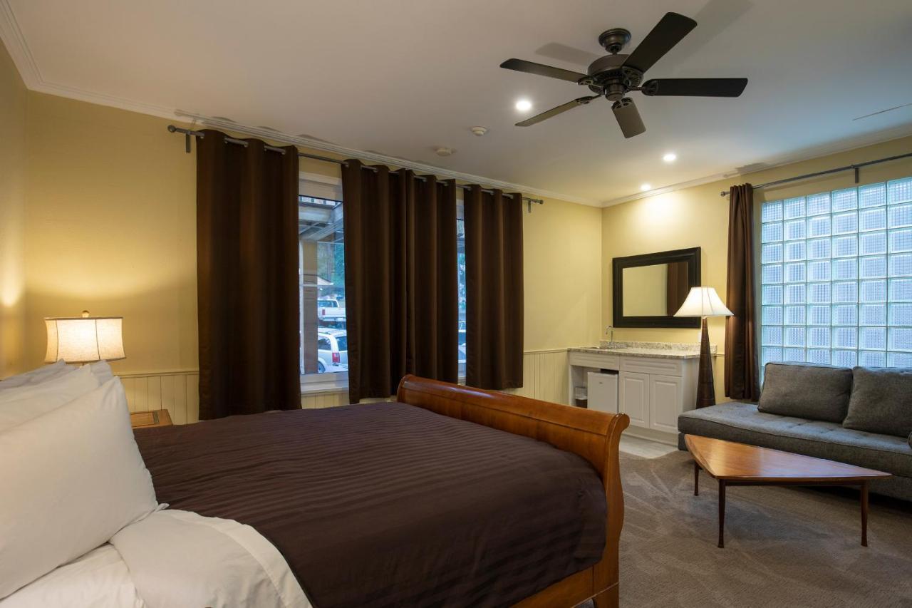 Banff Boutique Inn - Adults Only Ngoại thất bức ảnh