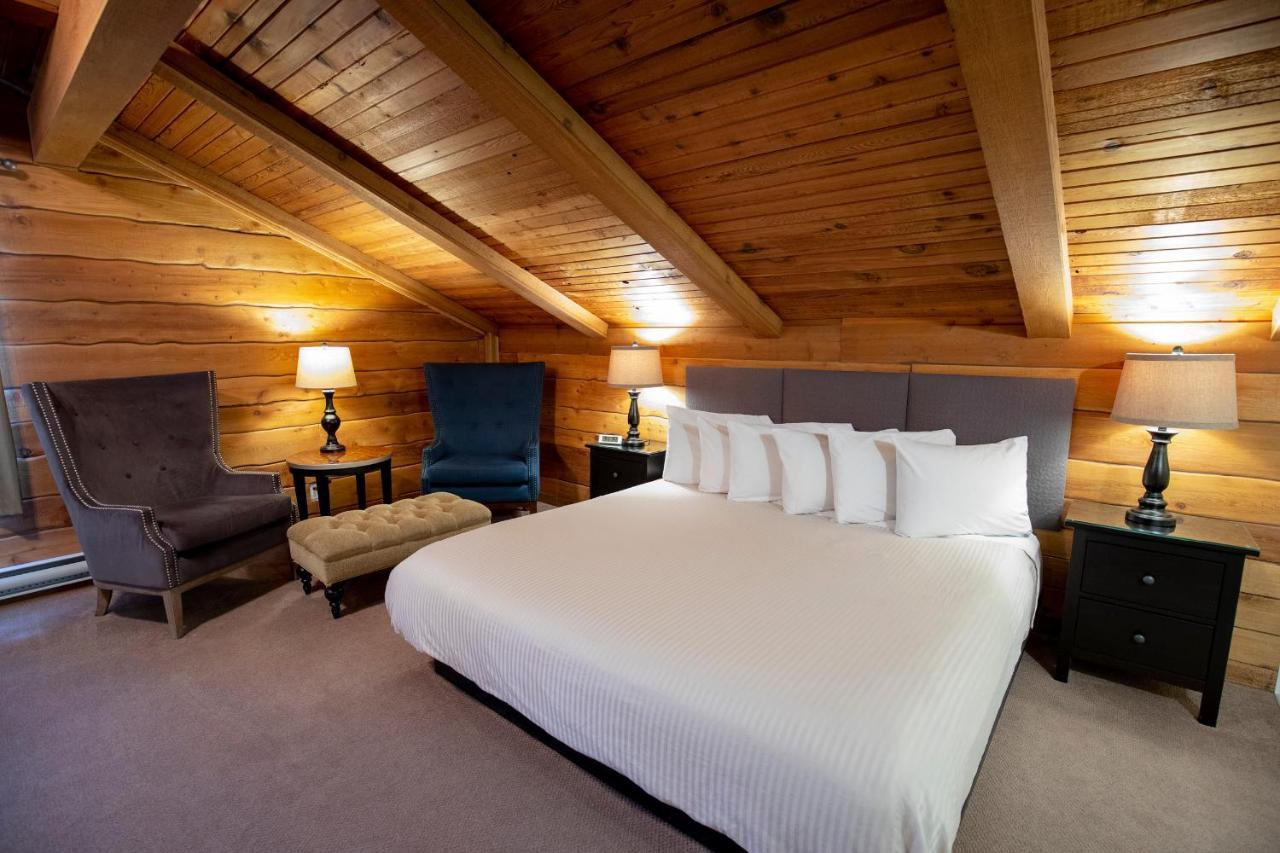 Banff Boutique Inn - Adults Only Ngoại thất bức ảnh