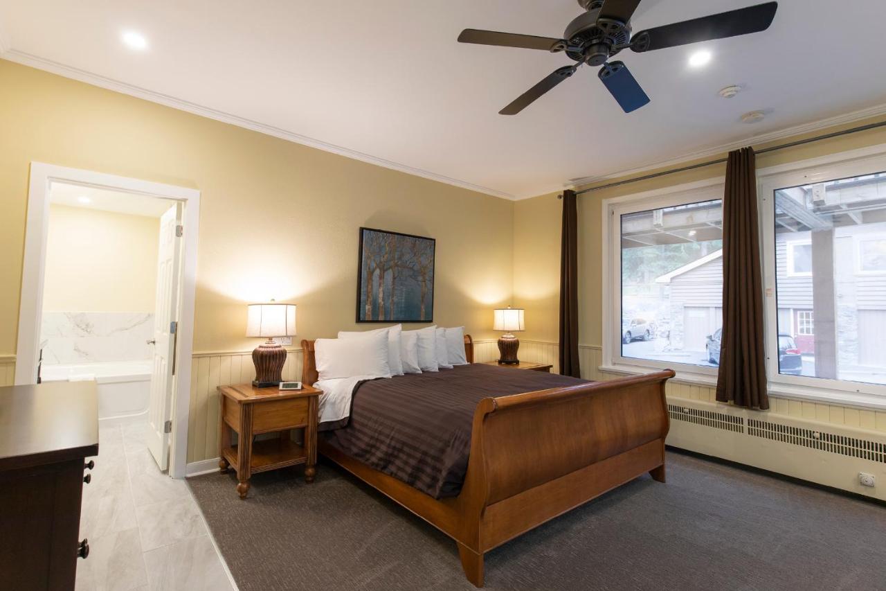 Banff Boutique Inn - Adults Only Ngoại thất bức ảnh