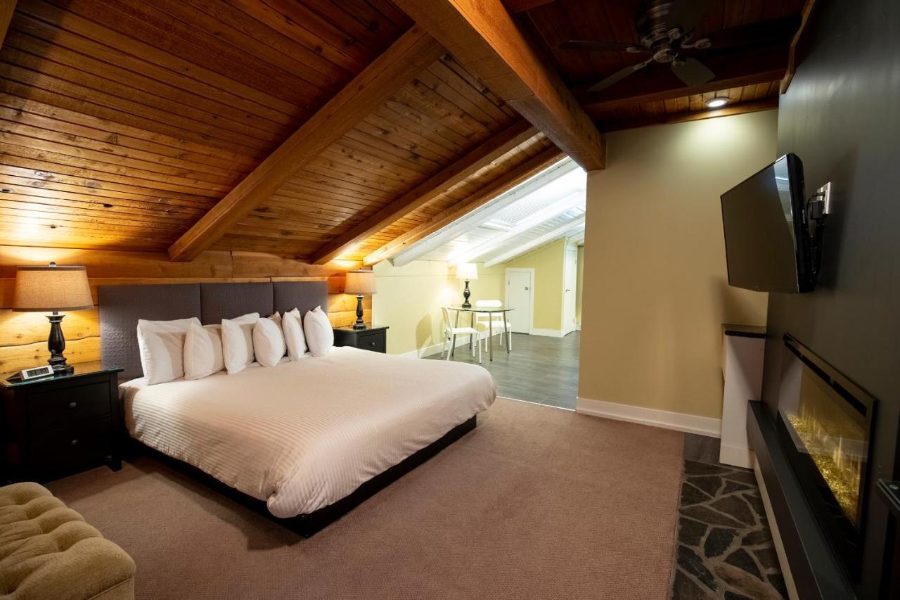 Banff Boutique Inn - Adults Only Ngoại thất bức ảnh