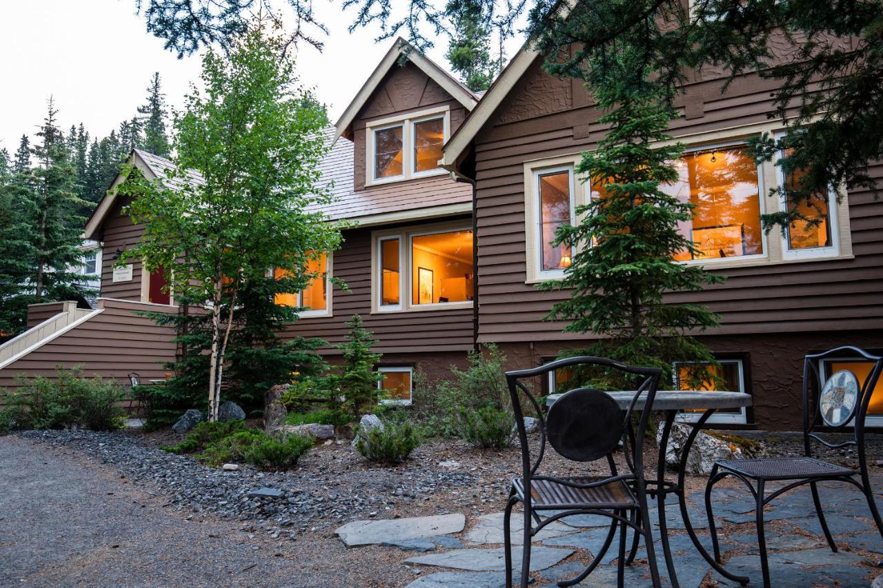 Banff Boutique Inn - Adults Only Ngoại thất bức ảnh