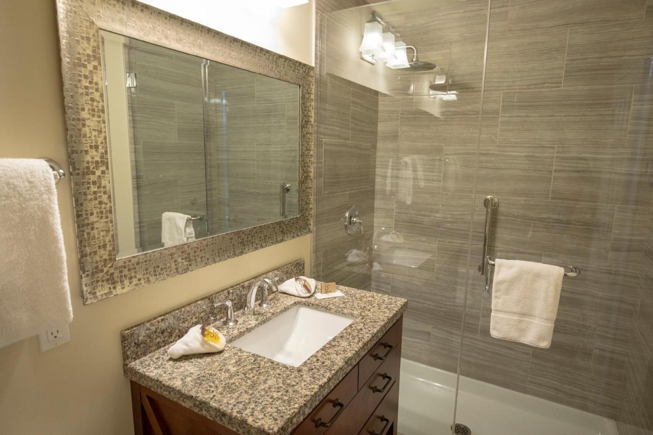 Banff Boutique Inn - Adults Only Ngoại thất bức ảnh