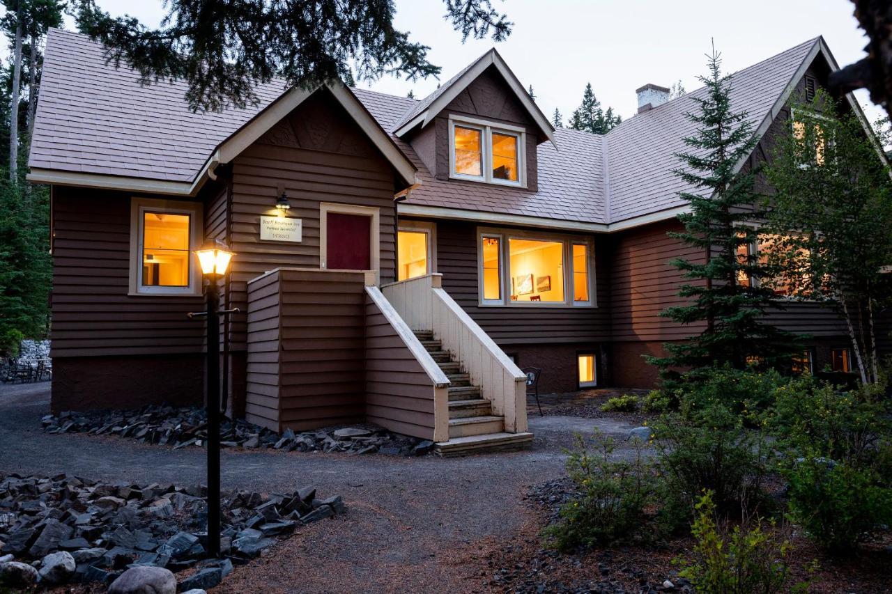 Banff Boutique Inn - Adults Only Ngoại thất bức ảnh